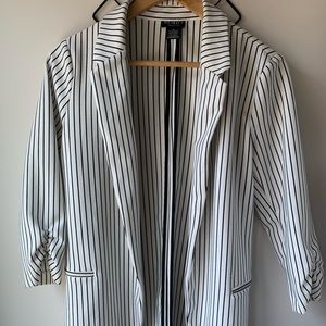 Striped jacket